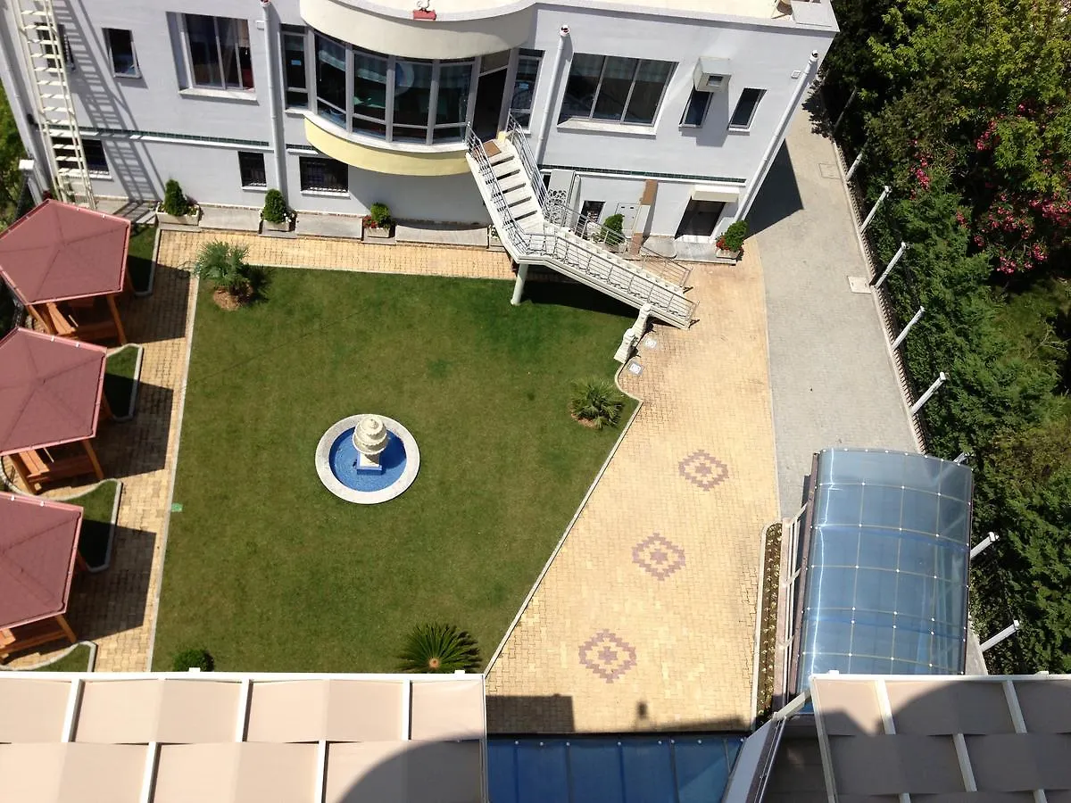 Hotel Alba Shengjin 4*,  Albania