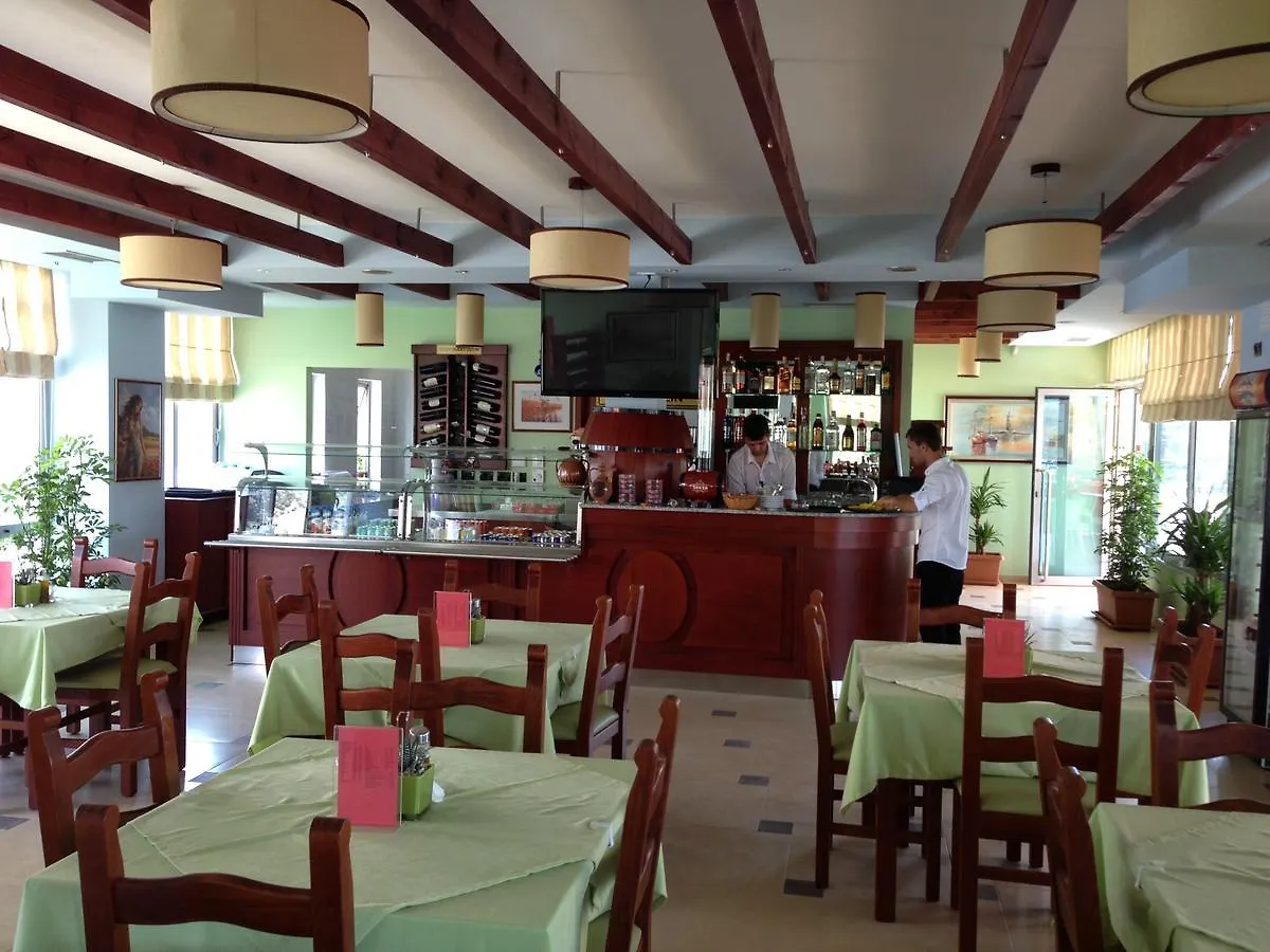 Hotel Alba Shengjin