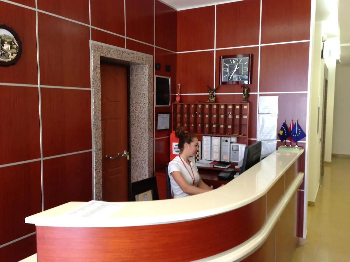 Hotel Alba Shengjin