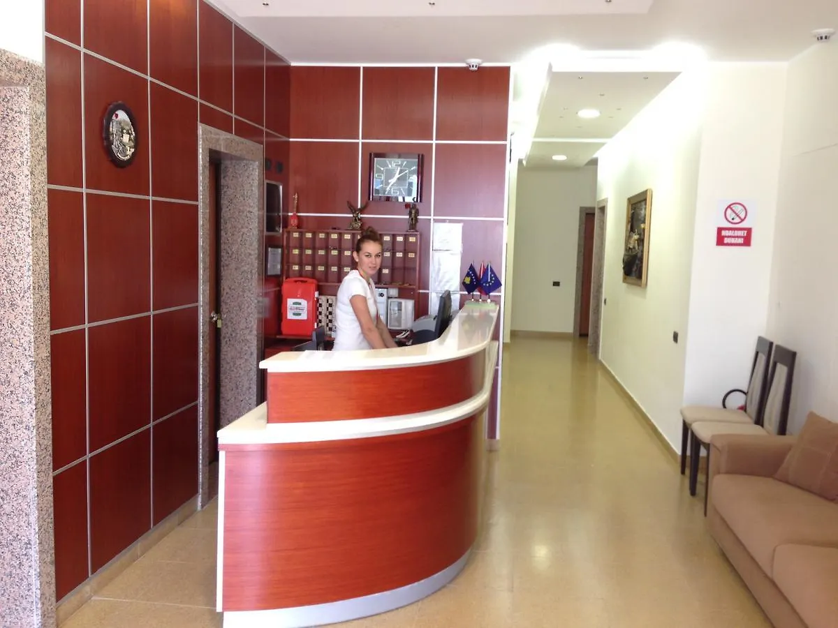 Hotel Alba Shengjin