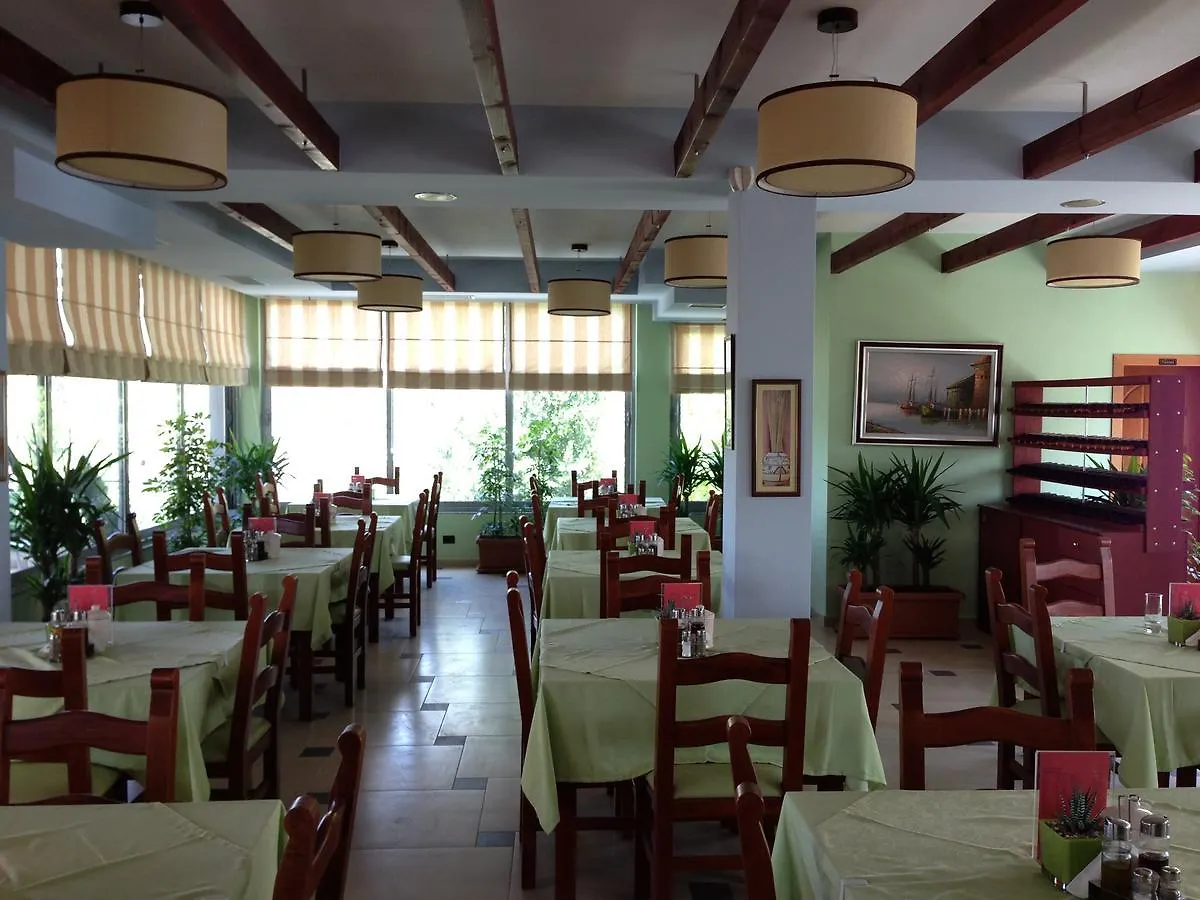 Hotel Alba Shengjin