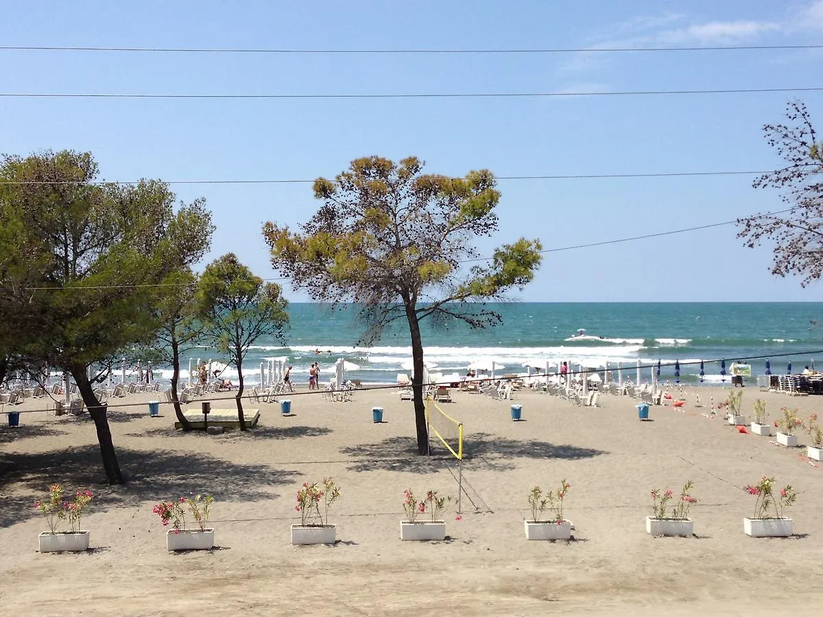 Hotel Alba Shengjin Albania