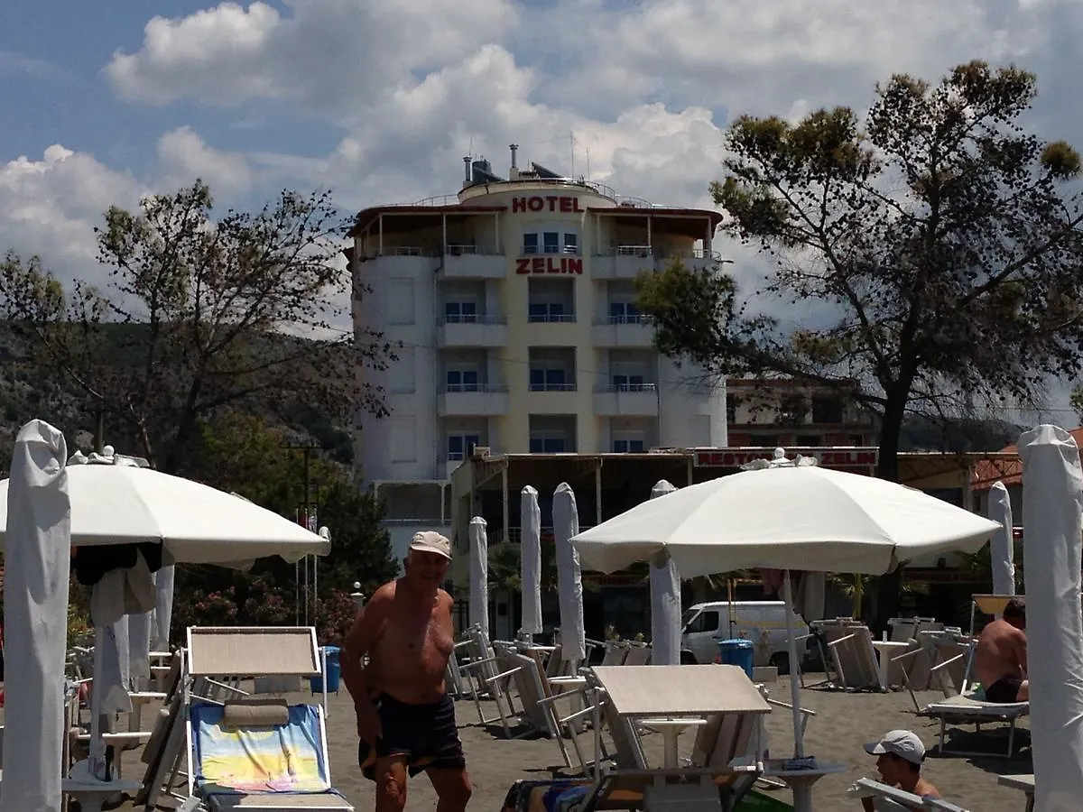 Hotel Alba Shengjin 4*,  Albania