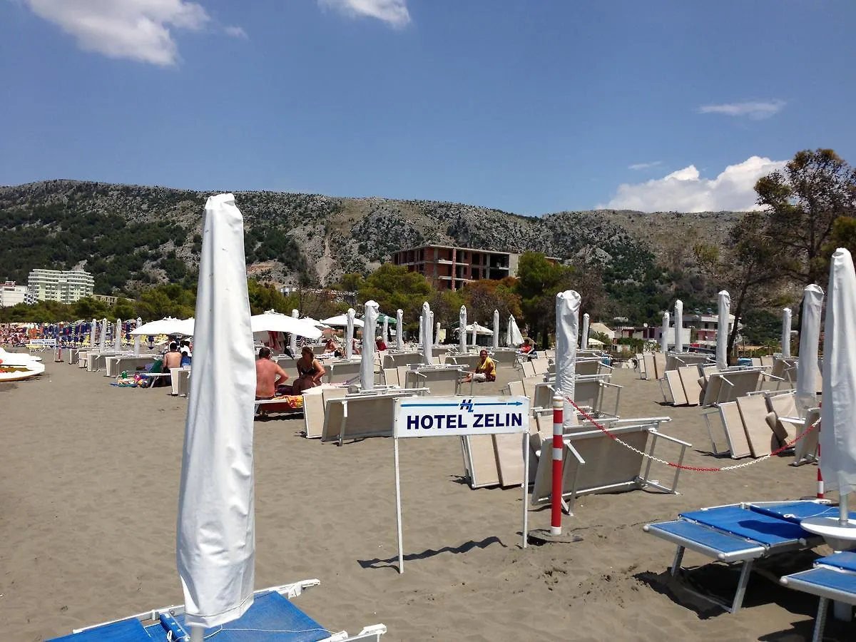Hotel Alba Shengjin 4*,