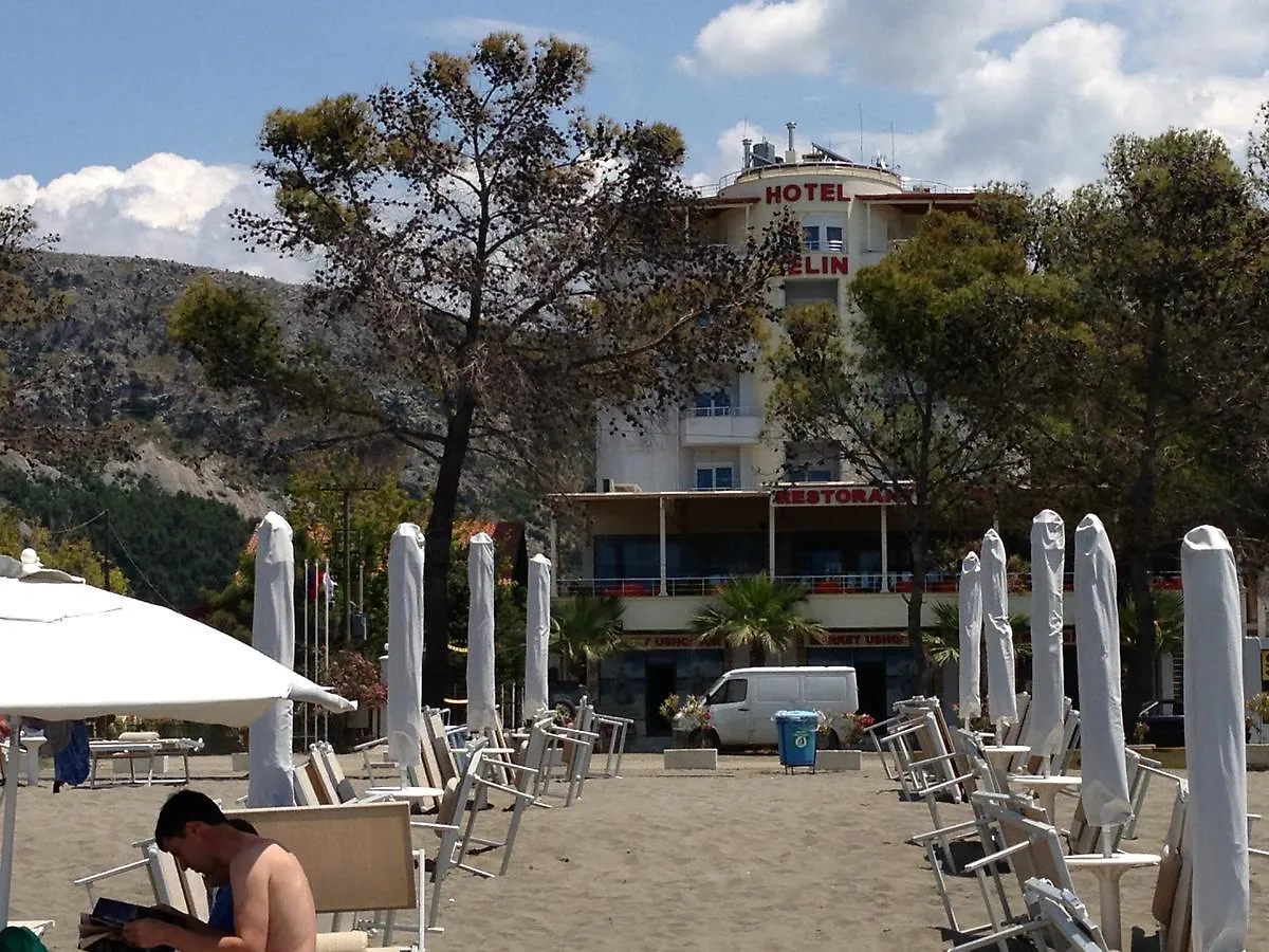 Hotel Alba Shëngjin