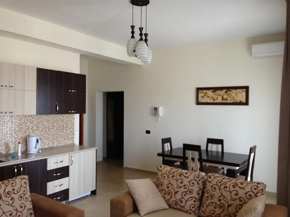 ****  Hotel Alba Shengjin Albania