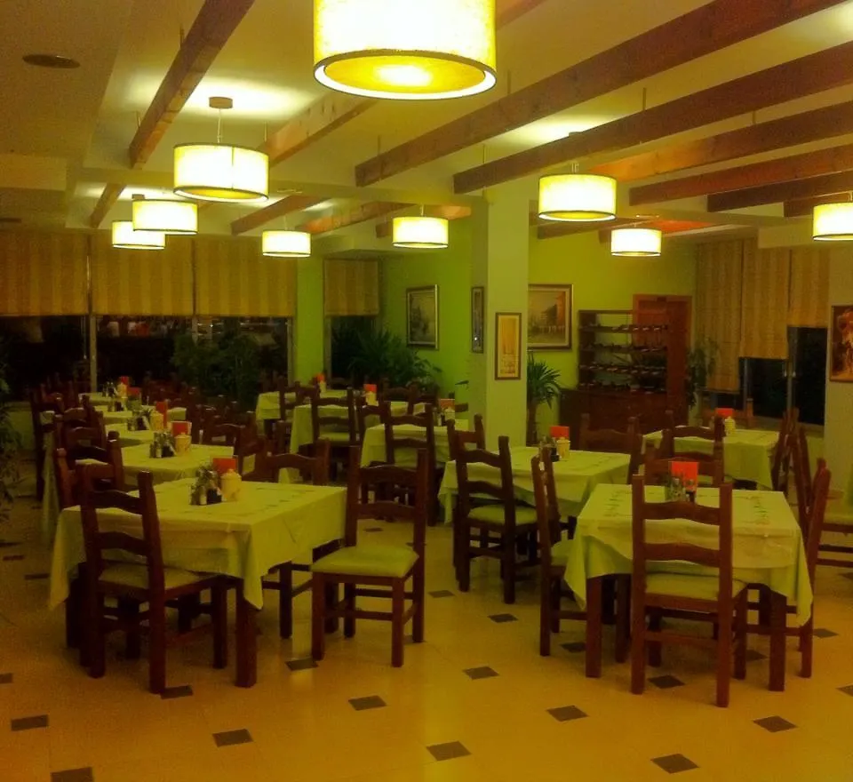 Hotel Alba Shengjin Albania