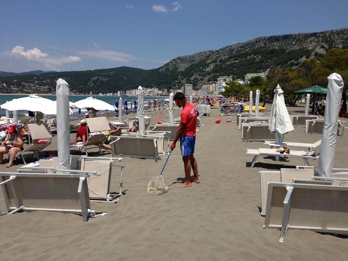 Hotel Alba Shengjin Albania