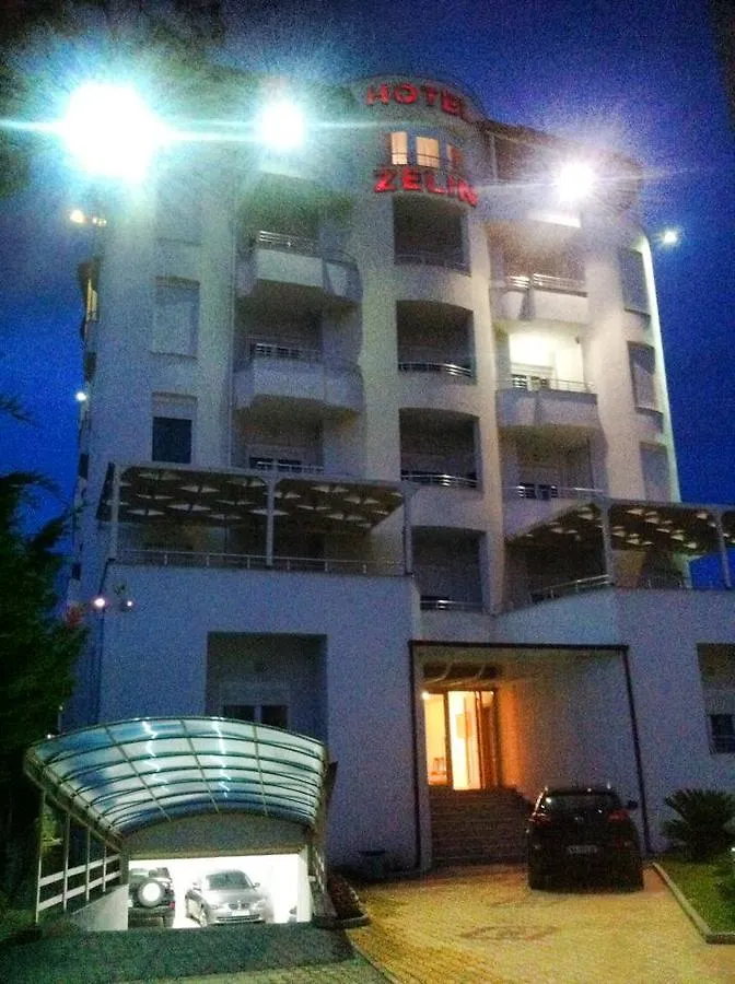 Hotel Alba Shëngjin