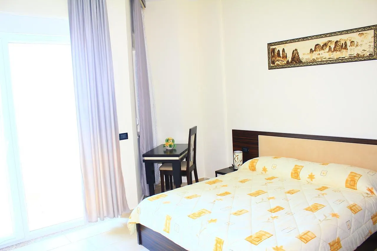 Hotel Alba Shengjin Albania