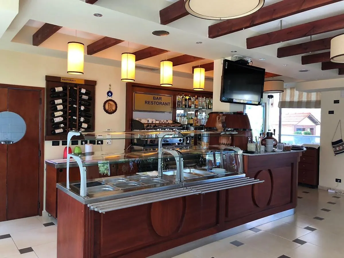 Hotel Alba Shengjin