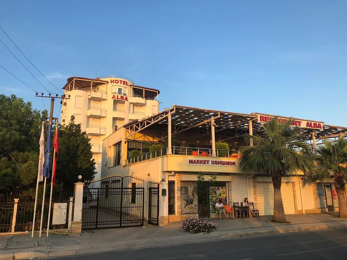 Hotel Alba Shengjin 4*,  Albania