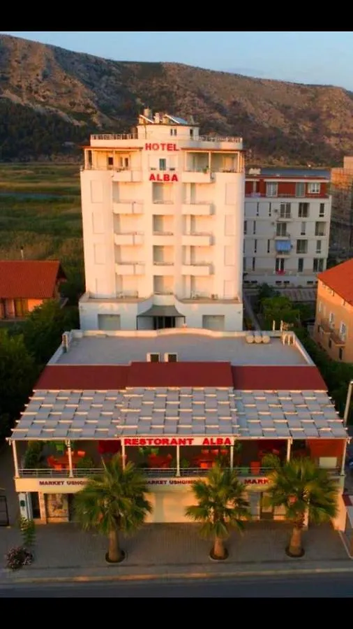 Hotel Alba Shëngjin