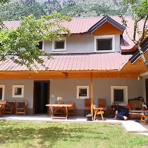 Locanda Bujtina Sherifaj, Valbona